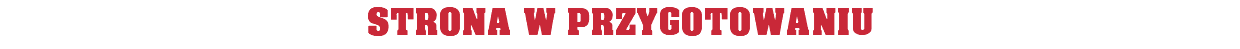 STRONA W PRZYGOTOWANIU